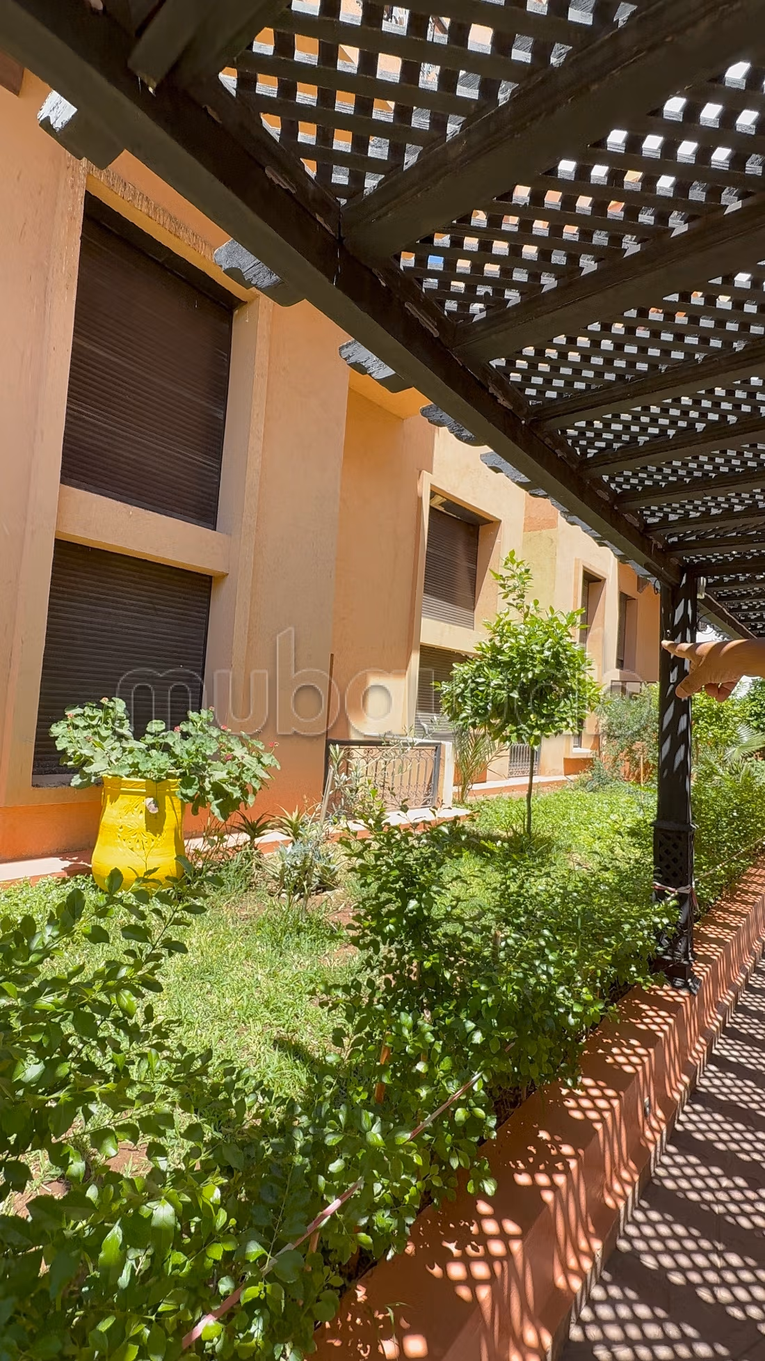 Off market – superbe duplex de standing semi fini à vendre résidence sécurisée avec piscine