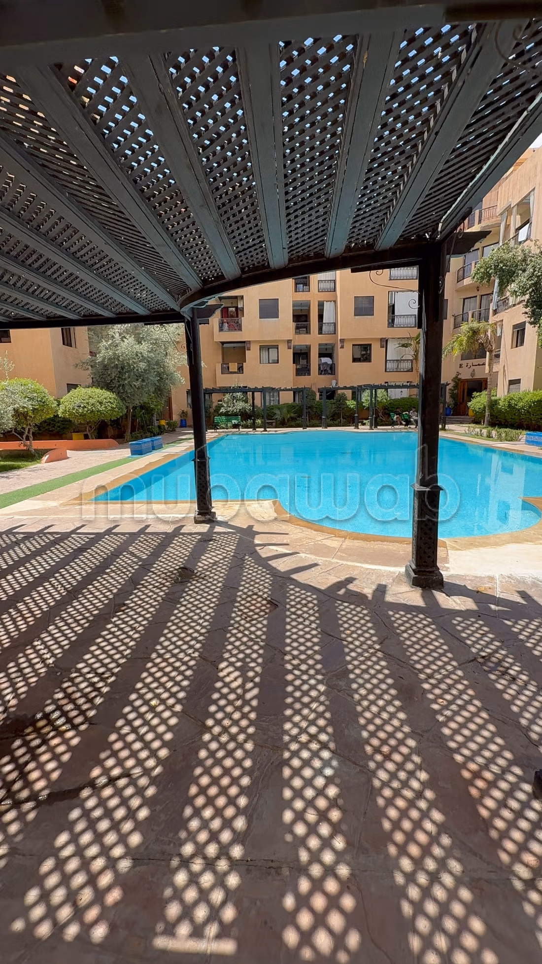 Off market – superbe duplex de standing semi fini à vendre résidence sécurisée avec piscine — 4