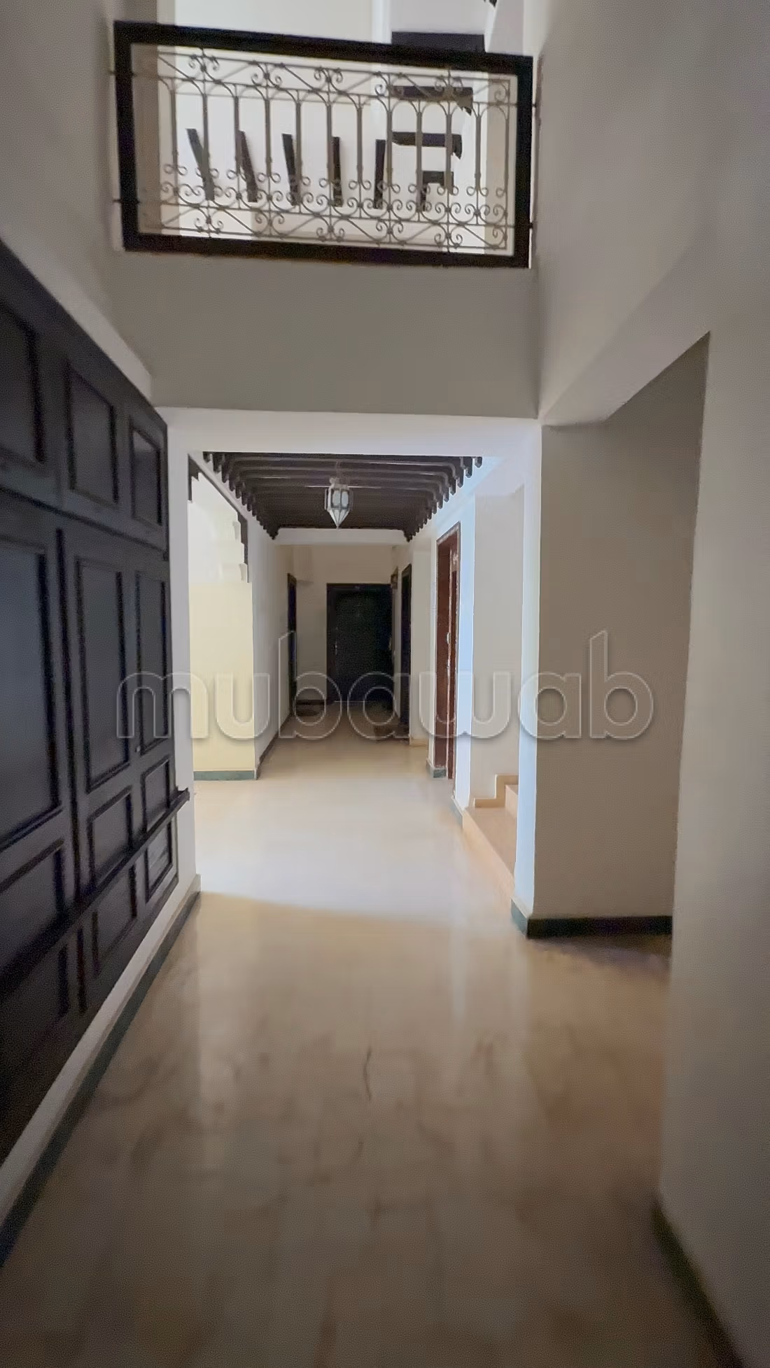 Off market – superbe duplex de standing semi fini à vendre résidence sécurisée avec piscine — 5