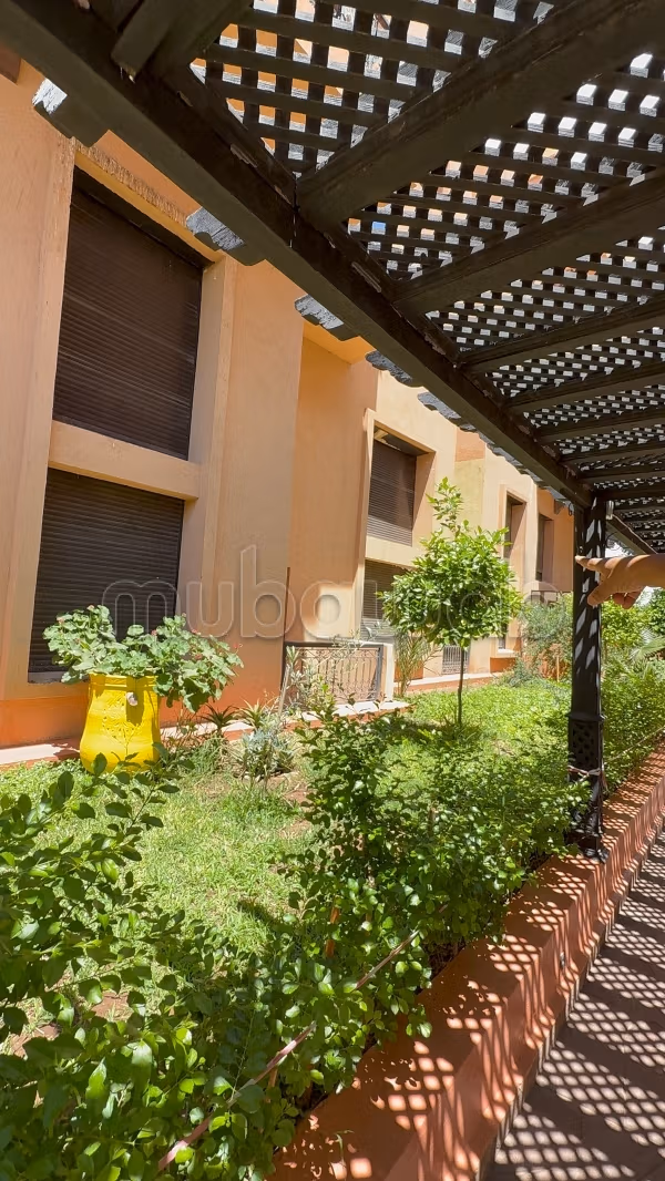 Off market – superbe duplex de standing semi fini à vendre résidence sécurisée avec piscine