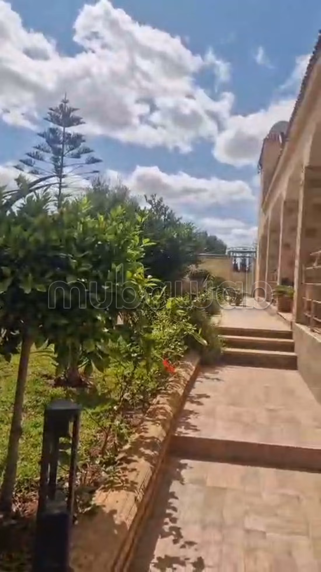Hermosa finca titulada en venta cerca de Benslimane