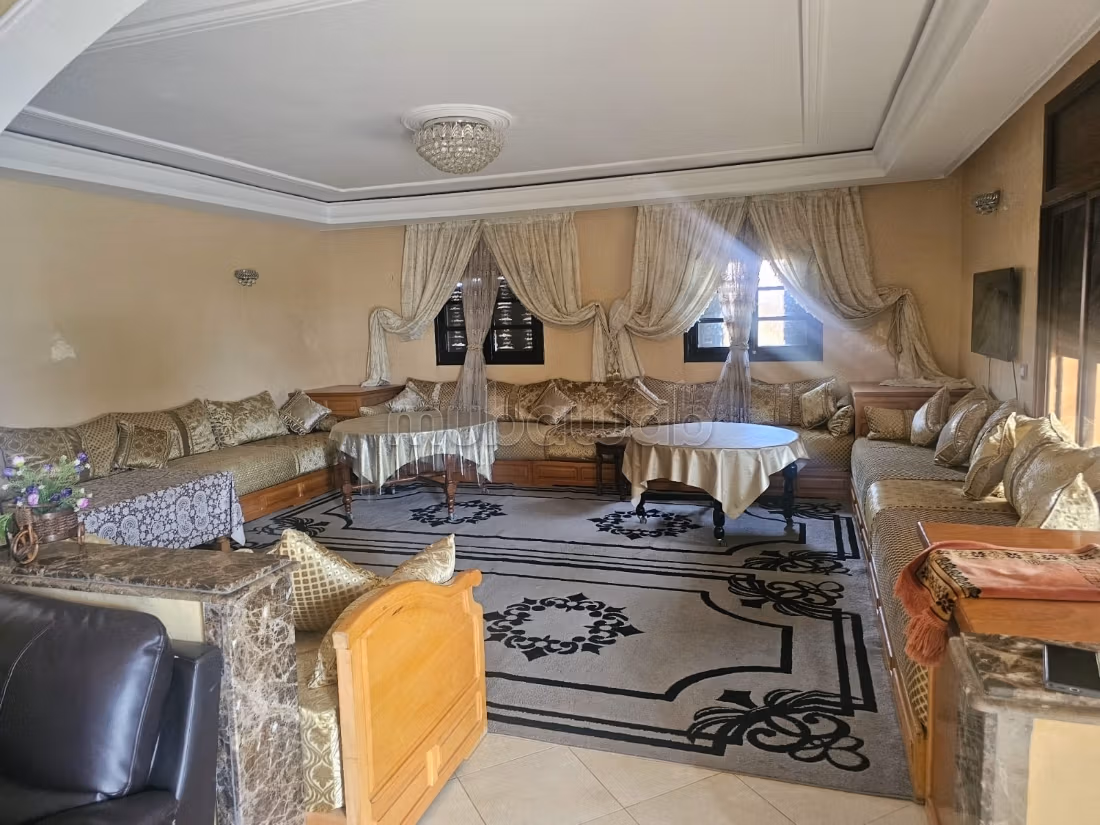 Hermosa finca titulada en venta cerca de Benslimane