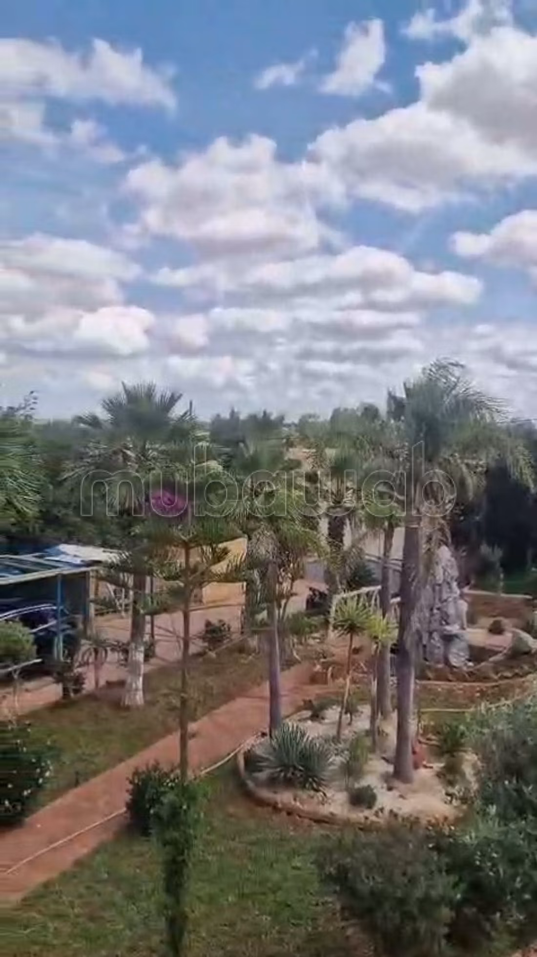 Hermosa finca titulada en venta cerca de Benslimane