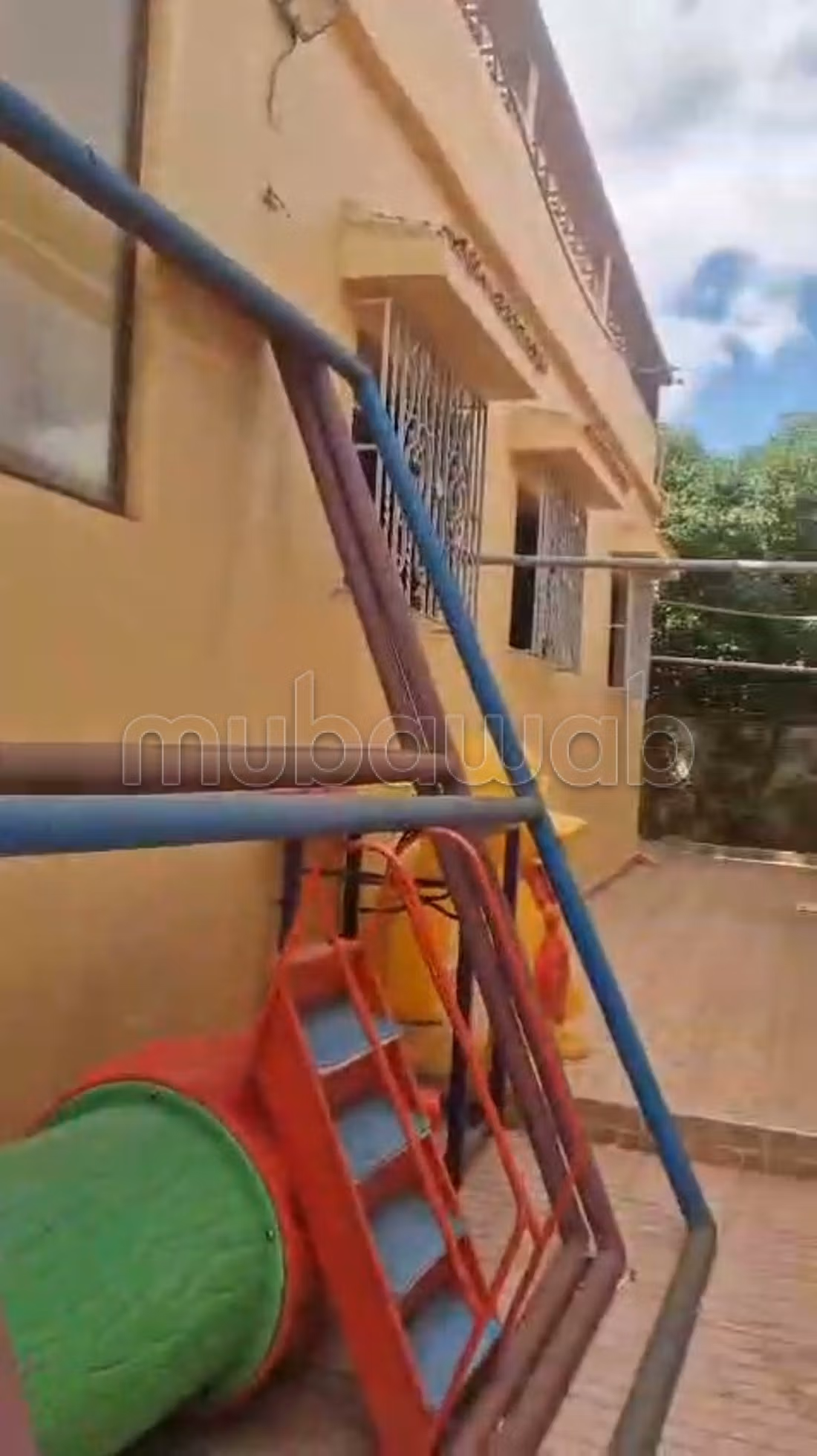 Hermosa finca titulada en venta cerca de Benslimane