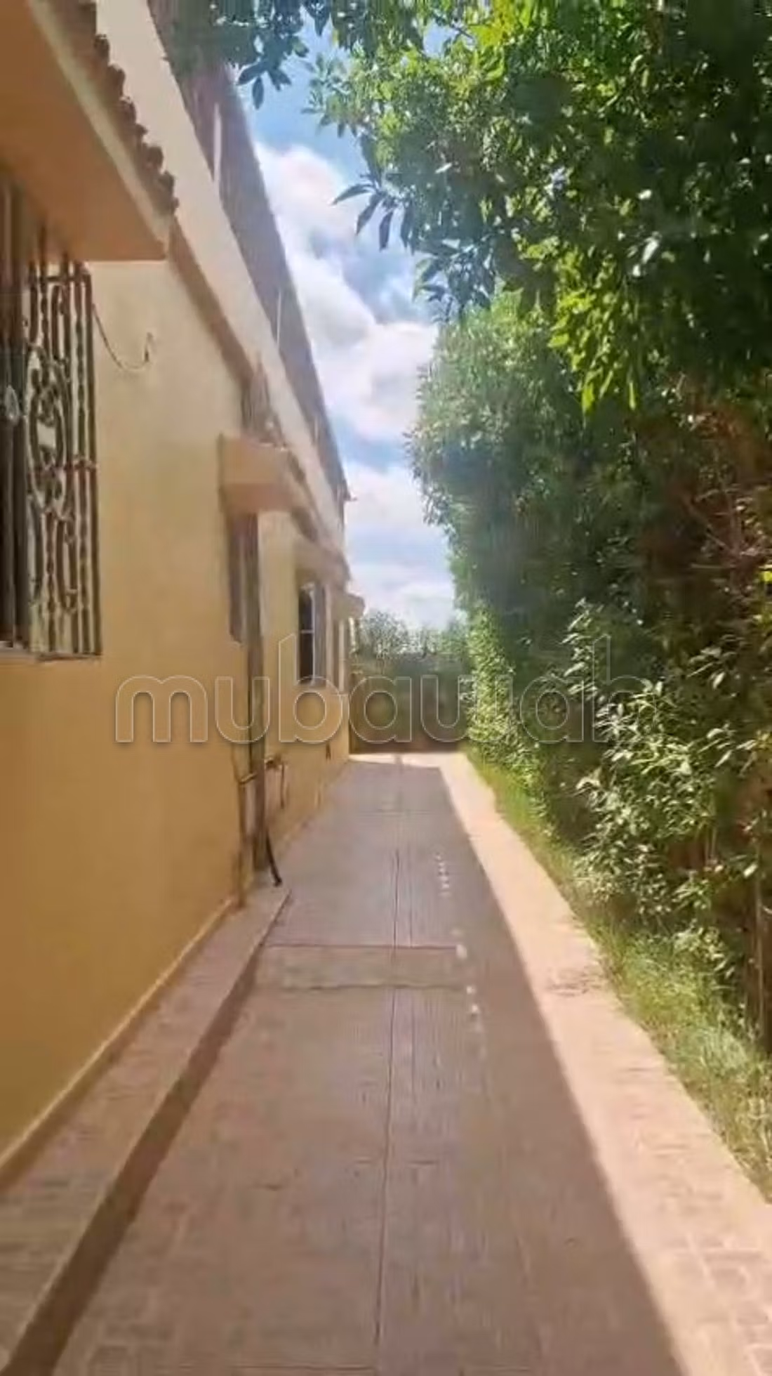 Hermosa finca titulada en venta cerca de Benslimane