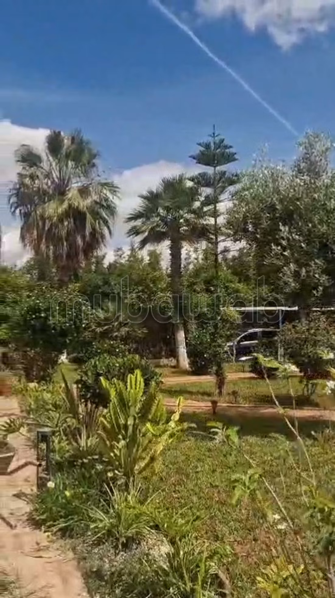 Hermosa finca titulada en venta cerca de Benslimane
