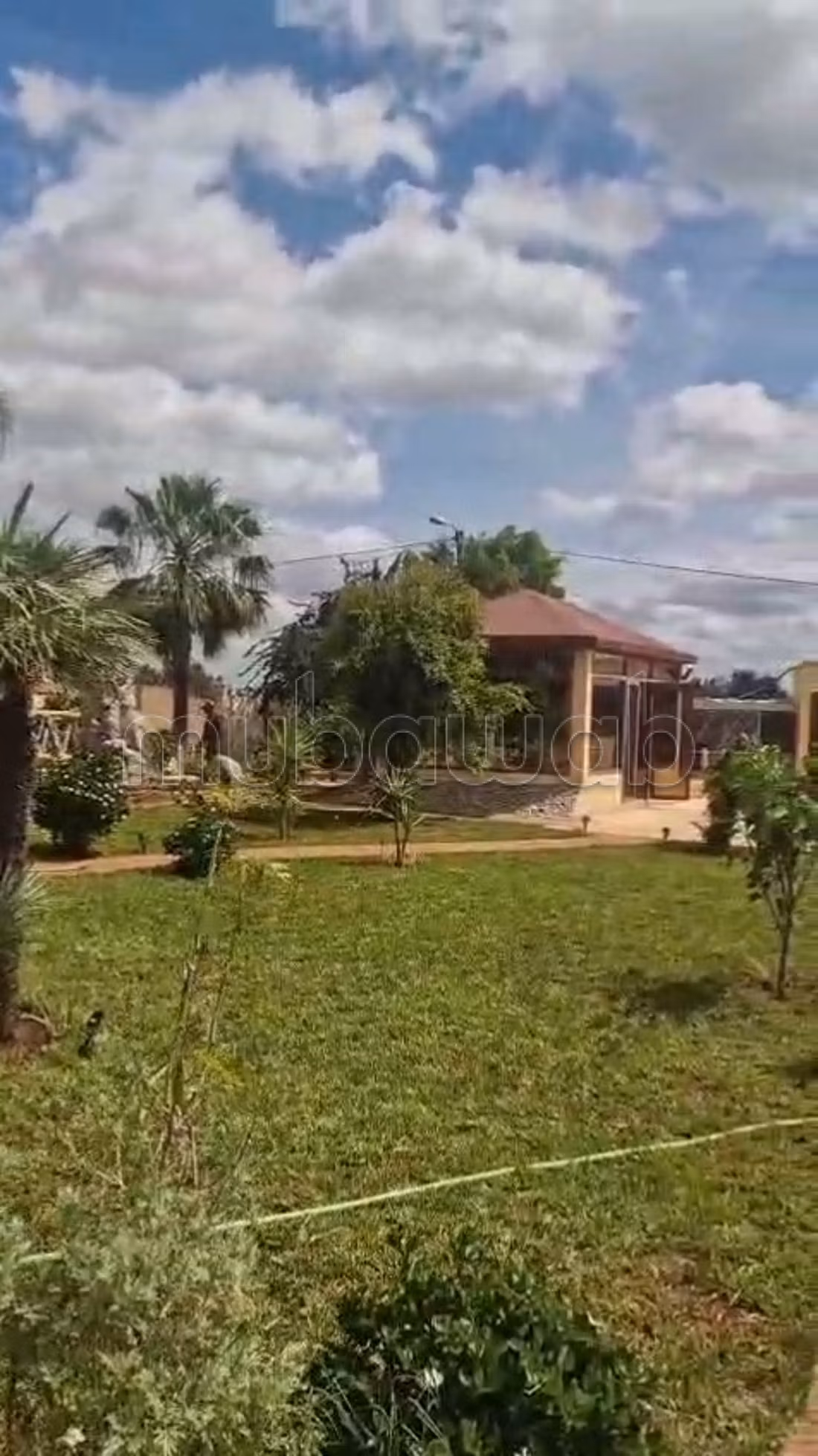 Hermosa finca titulada en venta cerca de Benslimane
