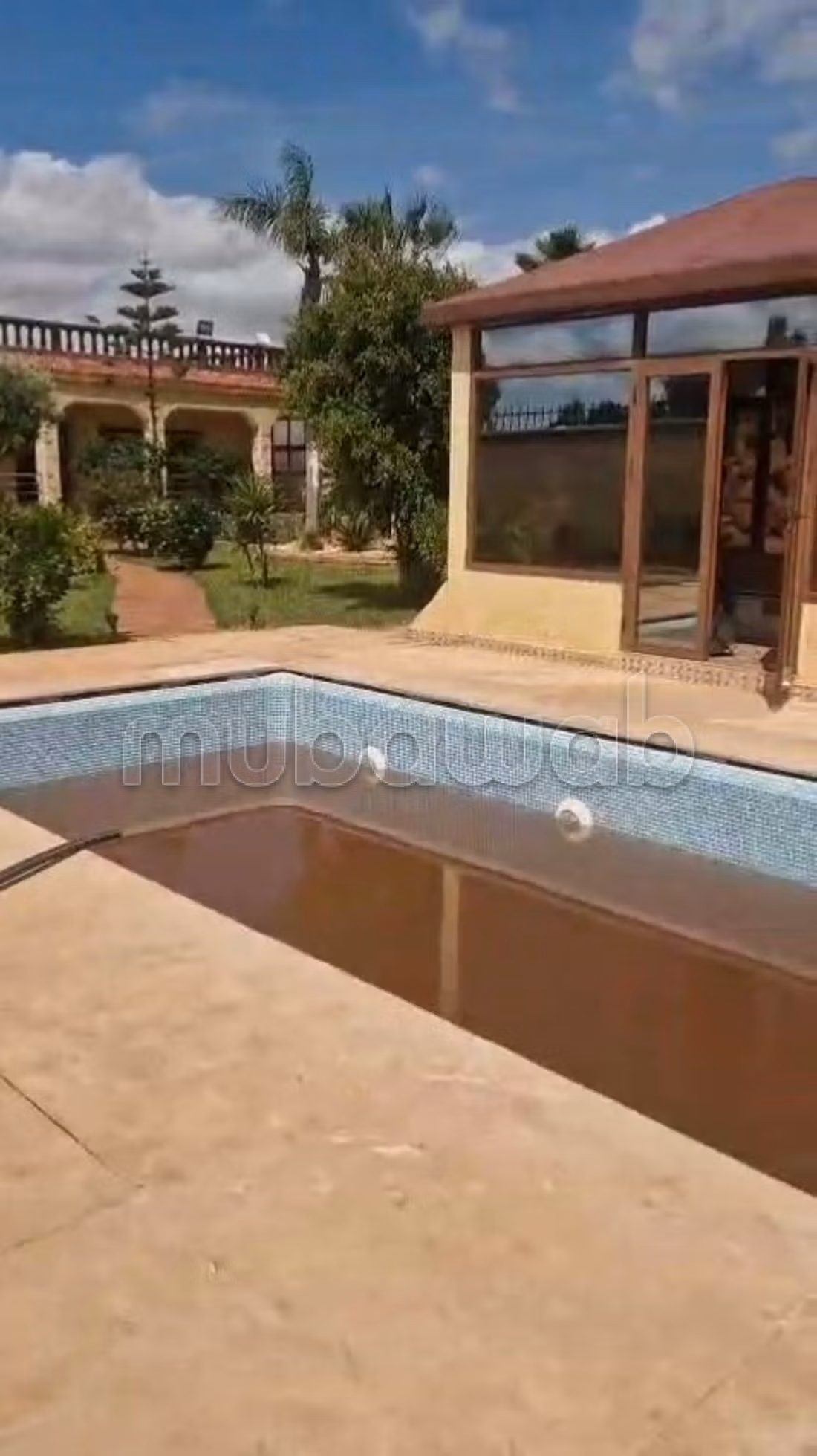Hermosa finca titulada en venta cerca de Benslimane