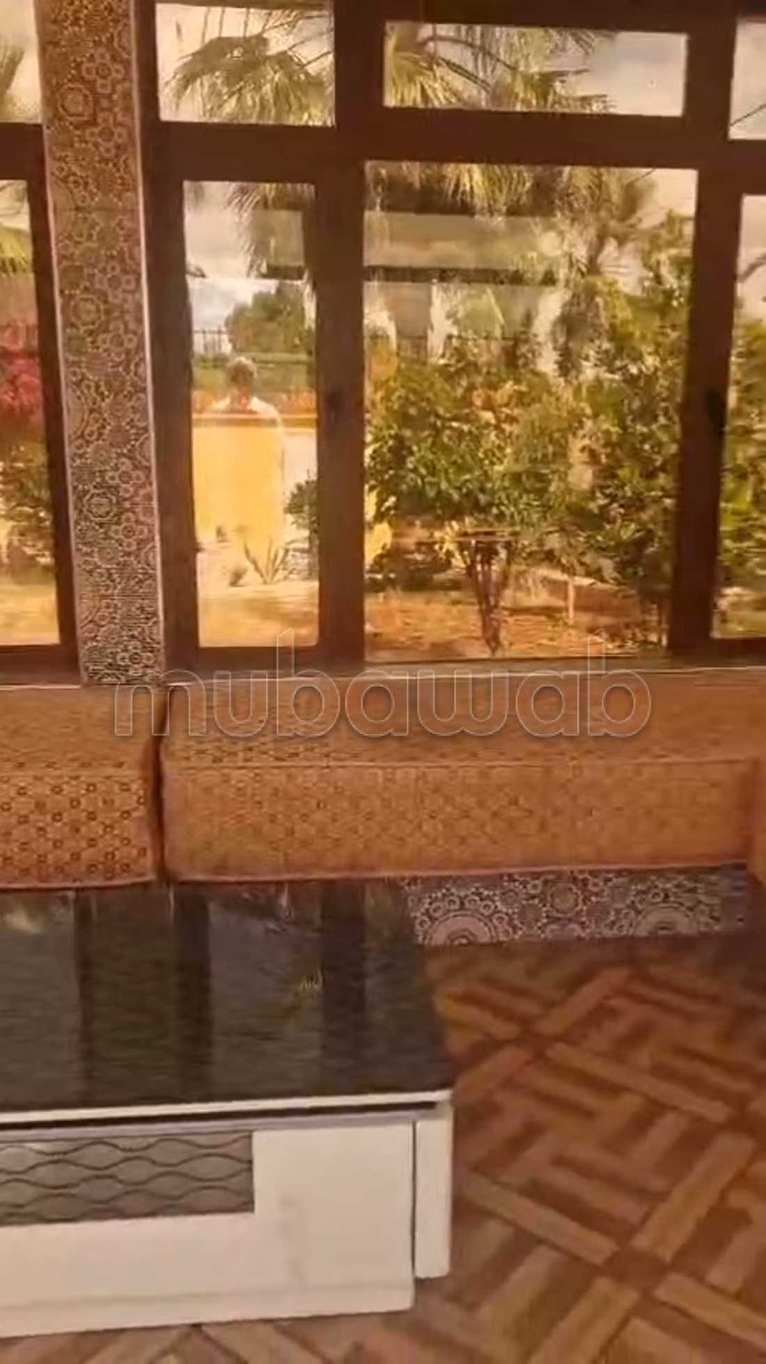 Hermosa finca titulada en venta cerca de Benslimane
