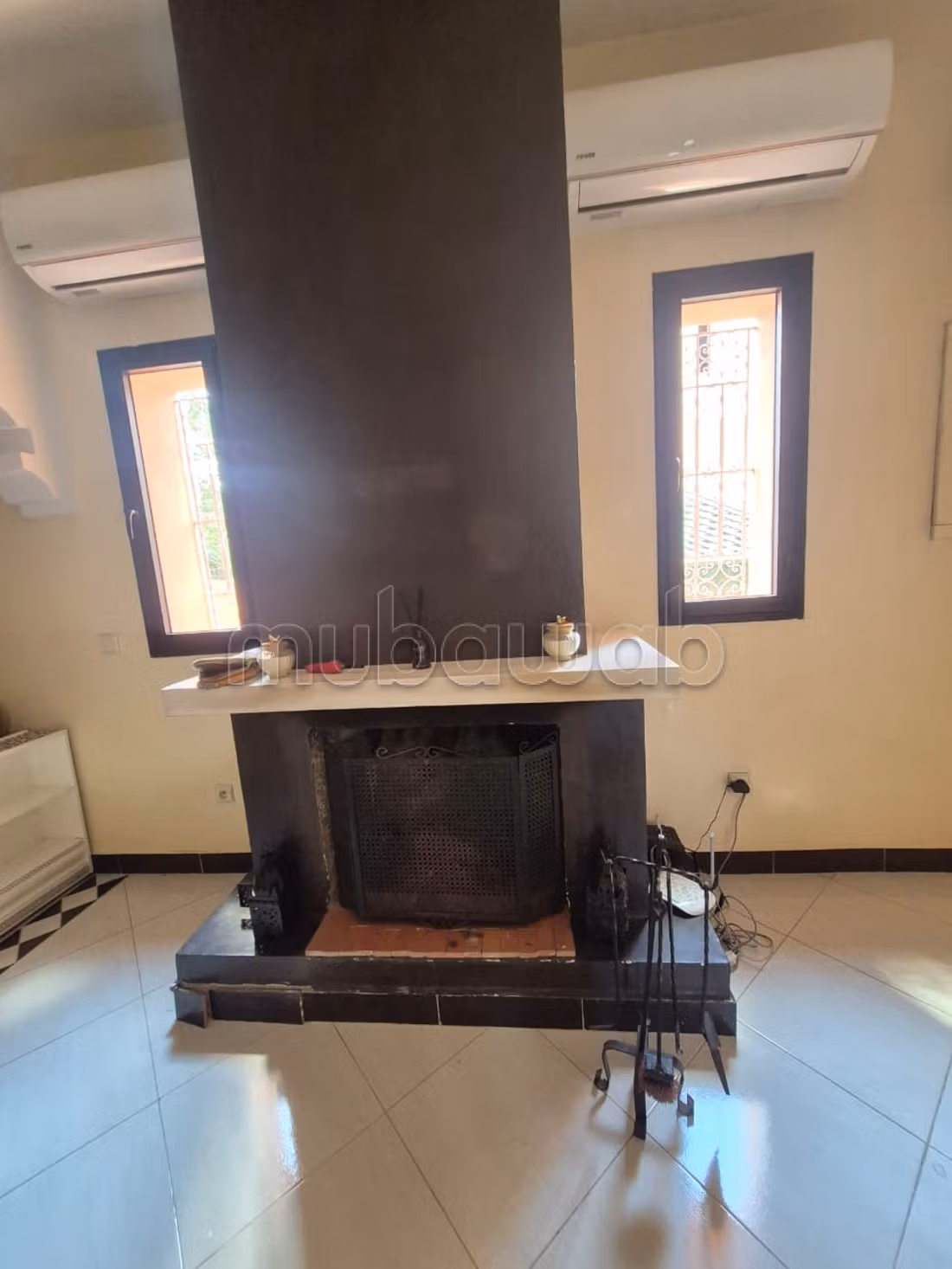 Bel appartement à vendre à Hay Targa. 6 grandes pièces. Bien meublé — 3