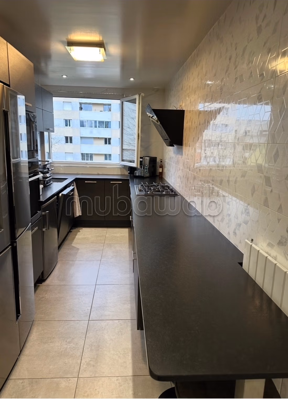 Appartement Frankrijk het eiland saint Denis 93450