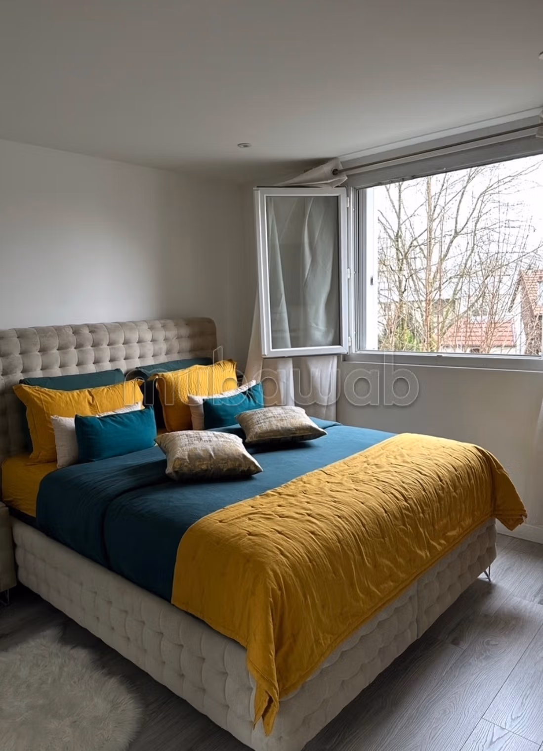 Appartement Frankrijk het eiland saint Denis 93450