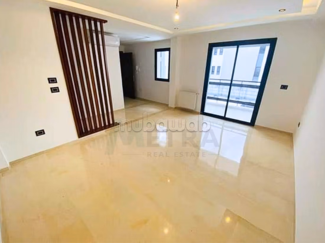 À Vendre un appartement S2 à la soukra rue de parc