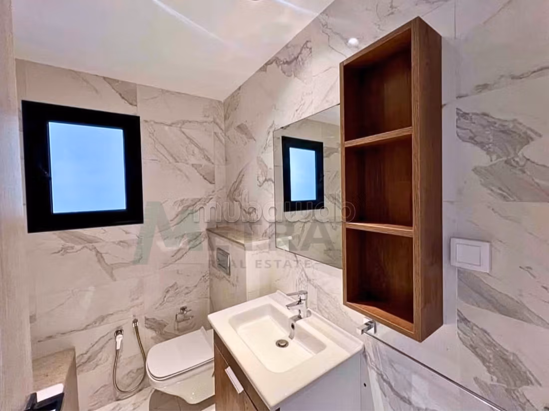 À Vendre un appartement S2 à la soukra rue de parc