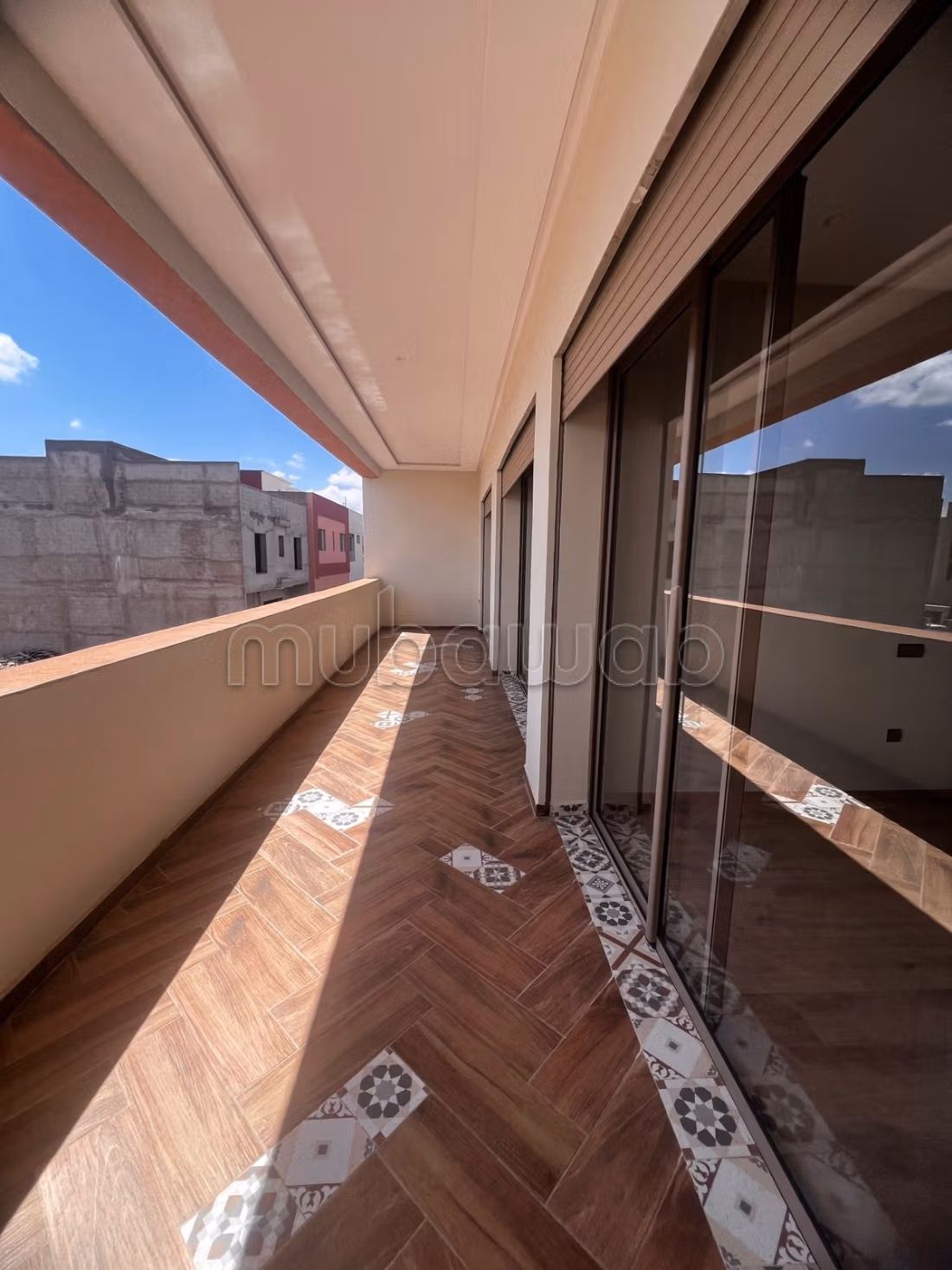 Recent gebouwde villa te koop op de Amizmiz-weg in Marrakech