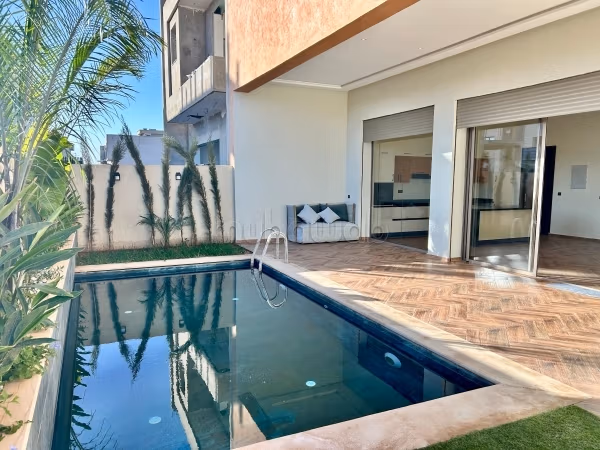 Villa reciente en venta ruta de Amizmiz Marrakech