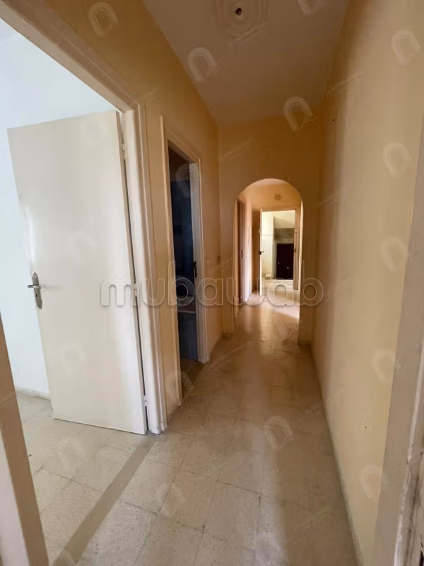 In vendita un appartamento S2 a Menzah 8