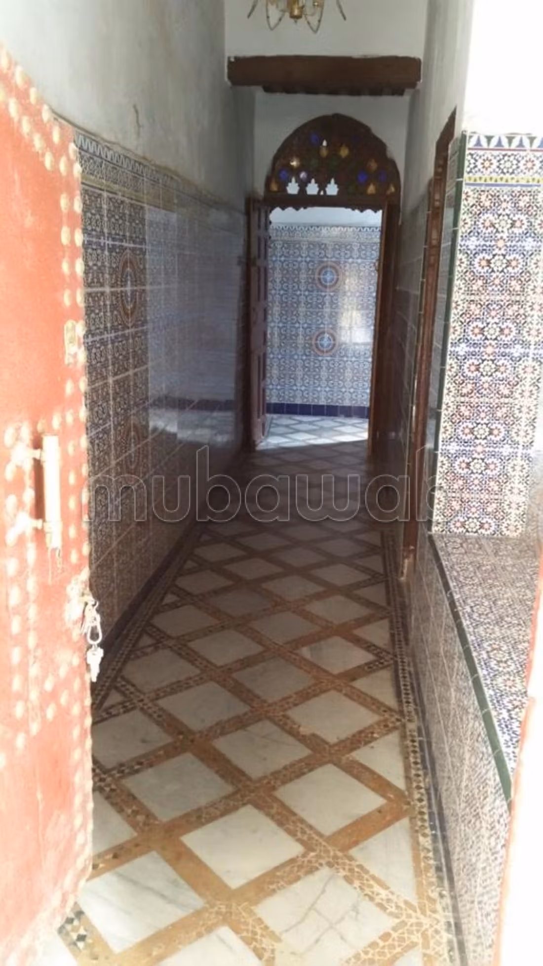 Riad Meknes A. Medina
