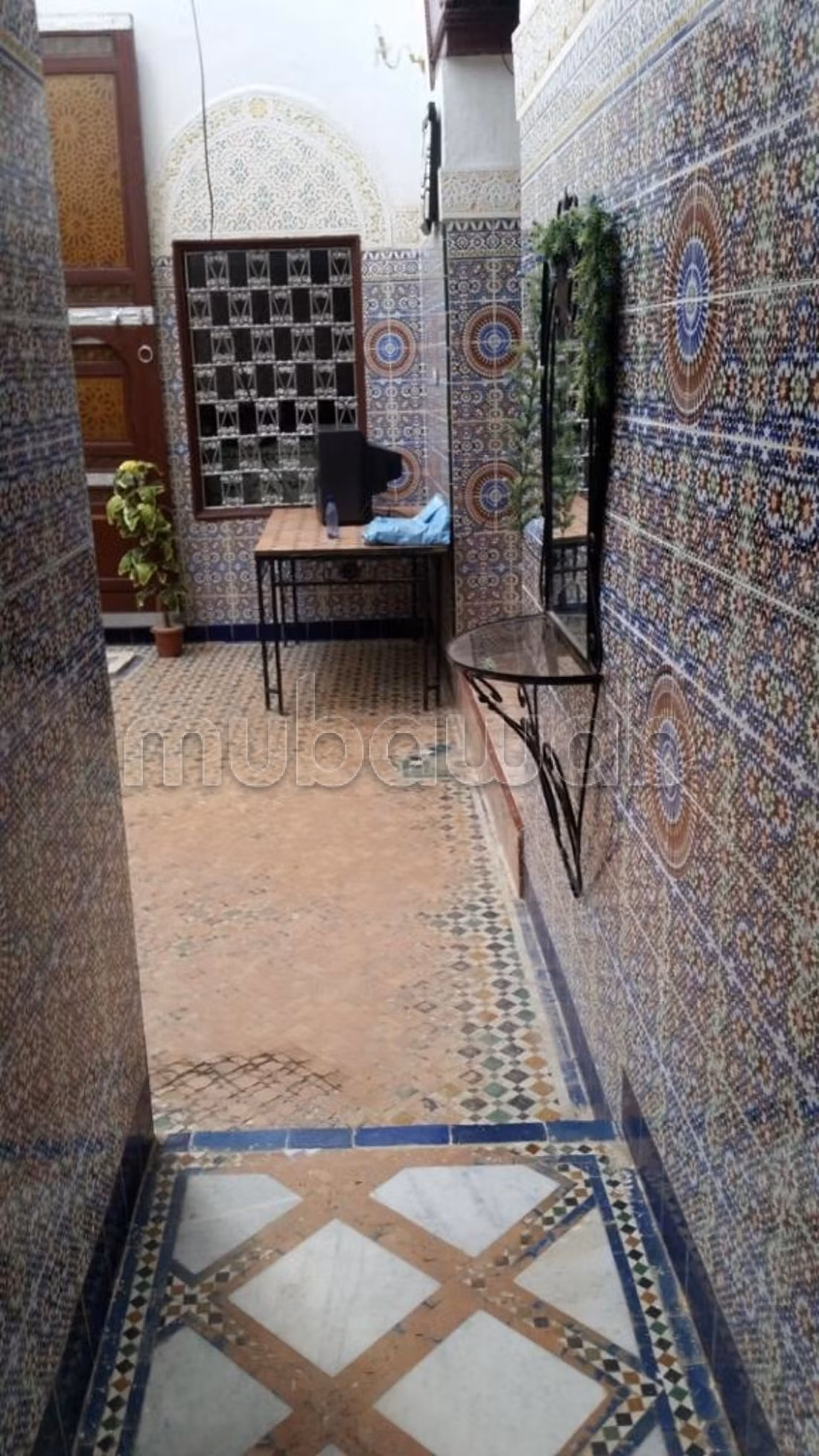 Riad Meknes A. Medina