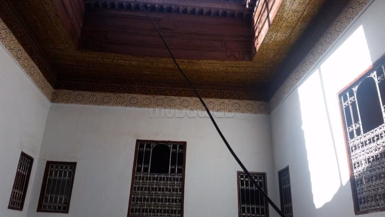 Riad Meknes A. Medina