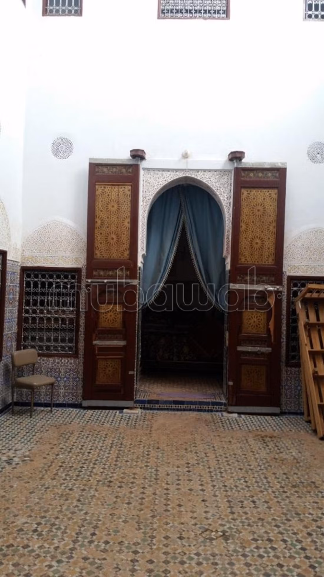 Riad Meknes A. Medina