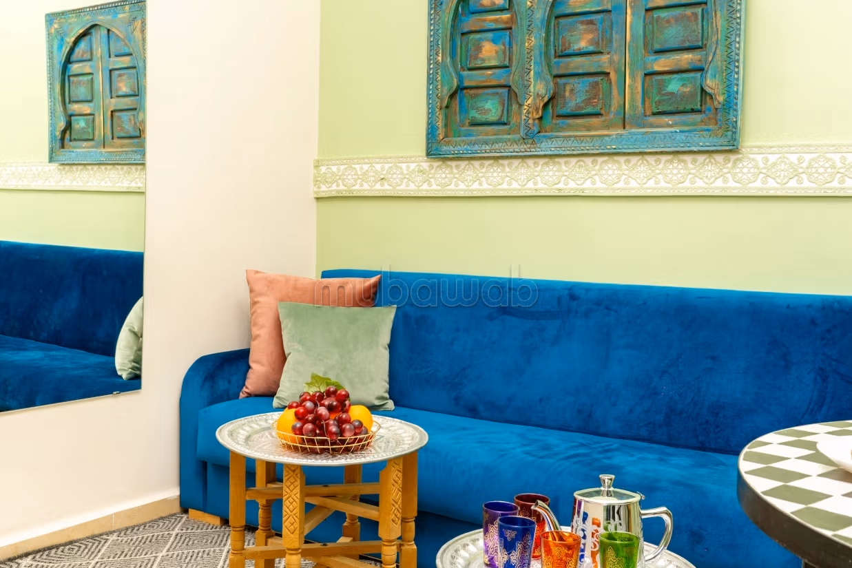 Appartement 40 m² à Guéliz — 10