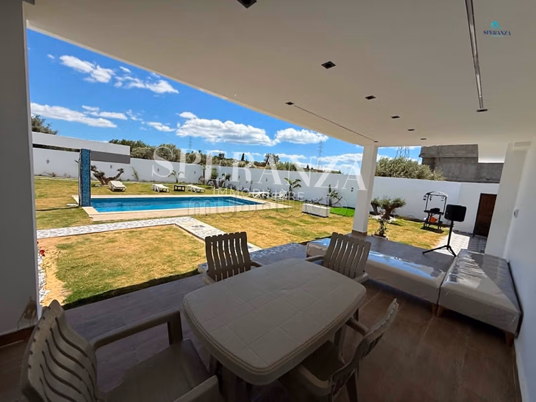 Location villa Semsam S3