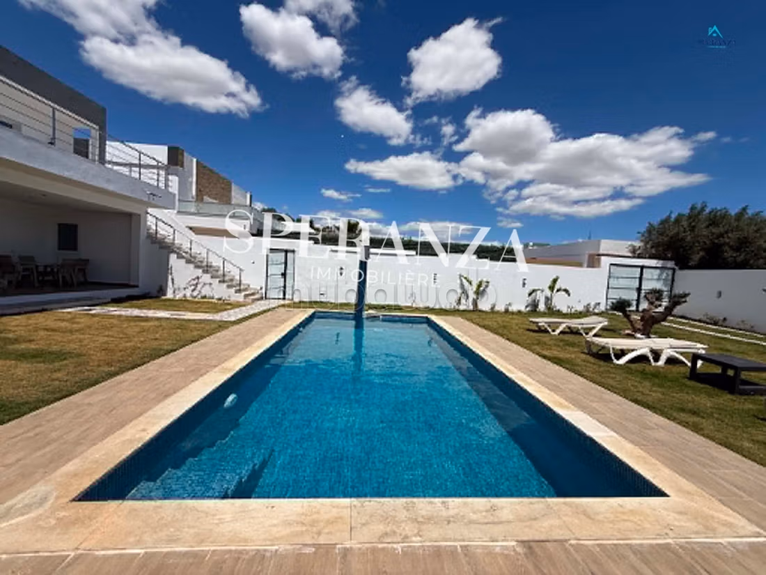 Location villa Semsam S3