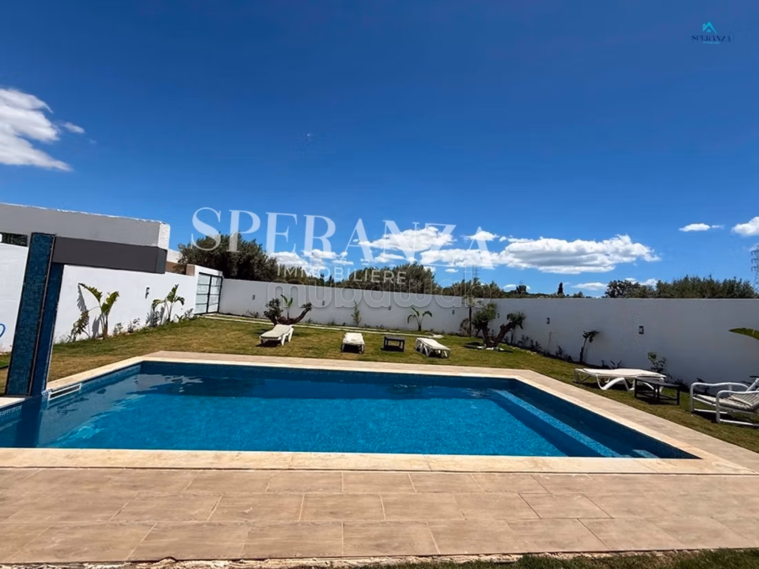 Location villa Semsam S3