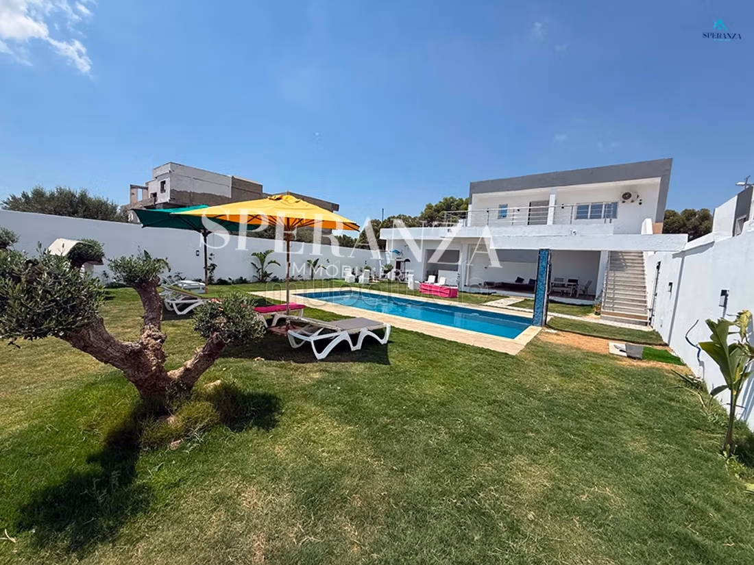 Location villa Semsam S3