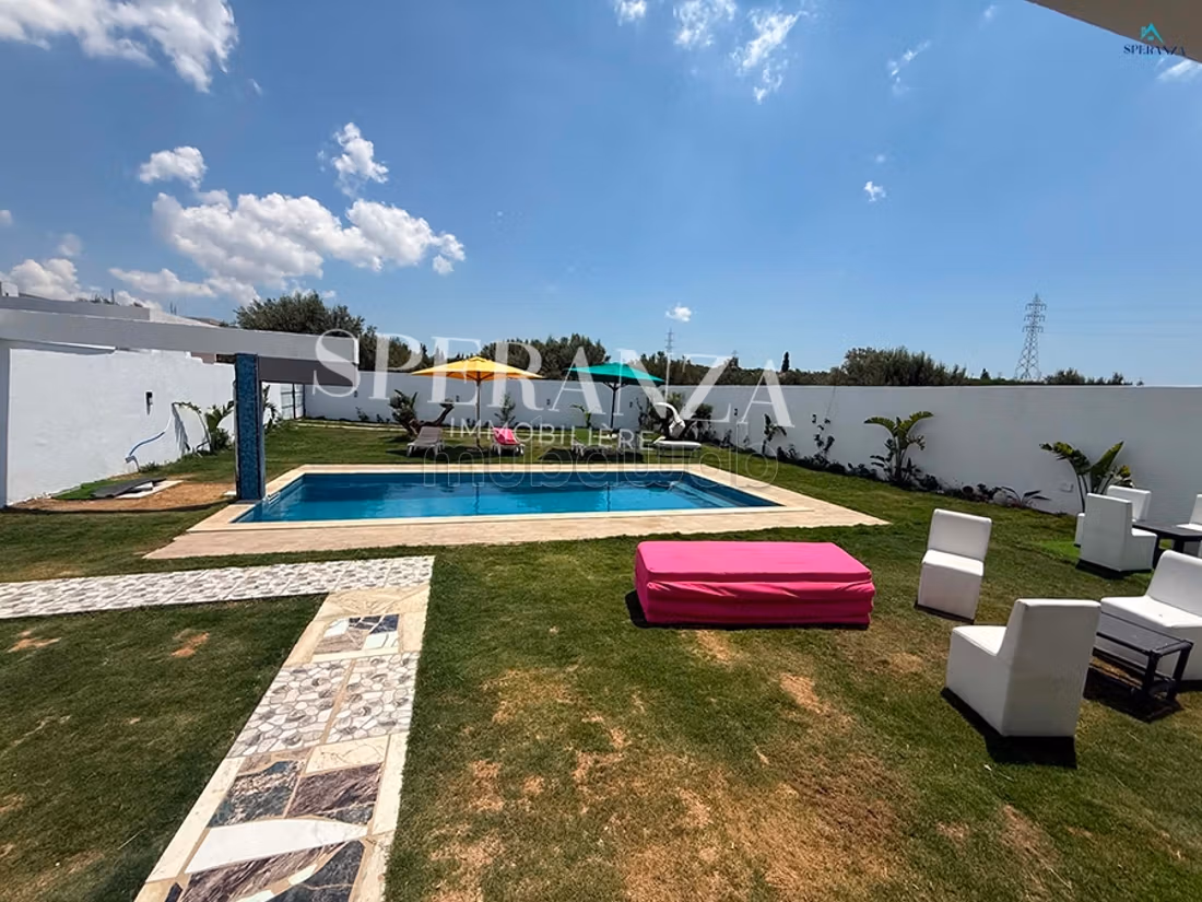 Location villa Semsam S3