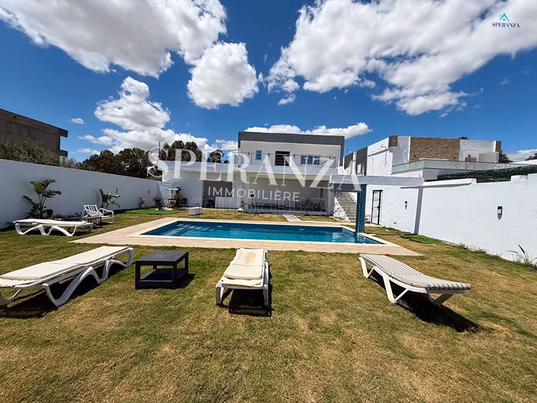 Location villa Semsam S3