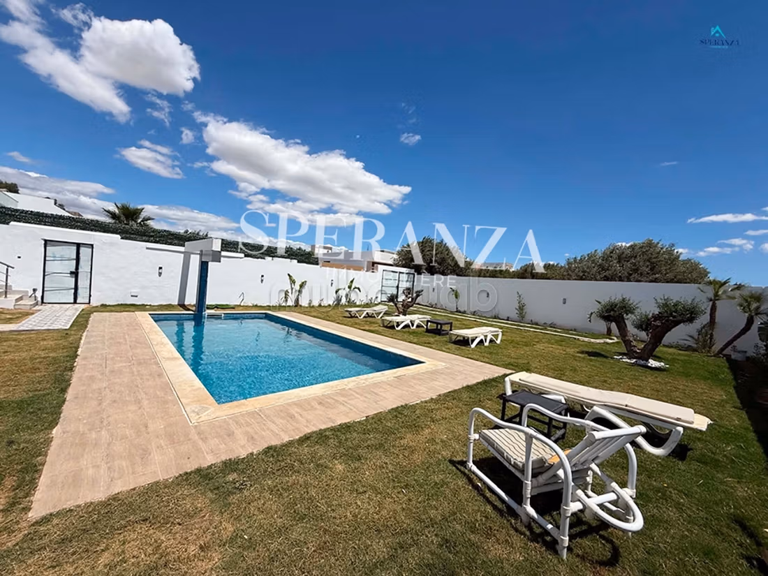 Location villa Semsam S3