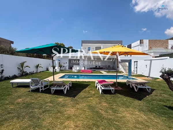 Vacances villa Semsam S3