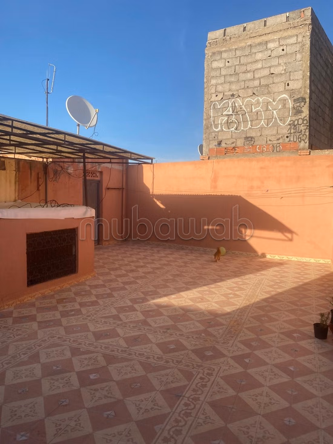 Villa 100 m² à Sidi Youssef — 8