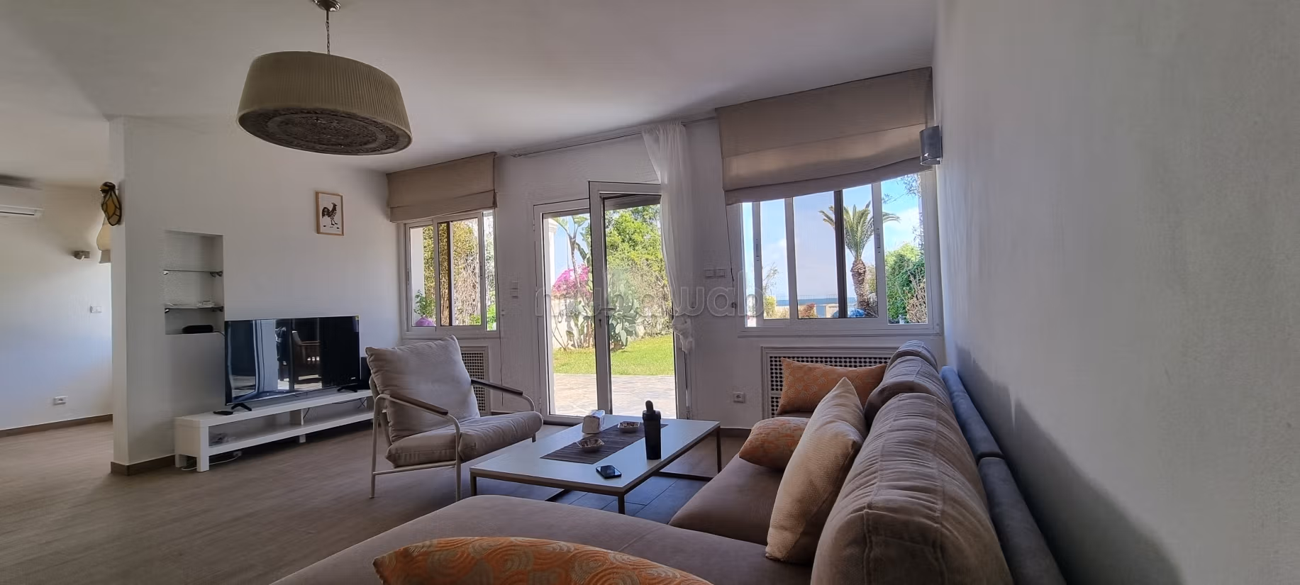 Casa in affitto frontemare