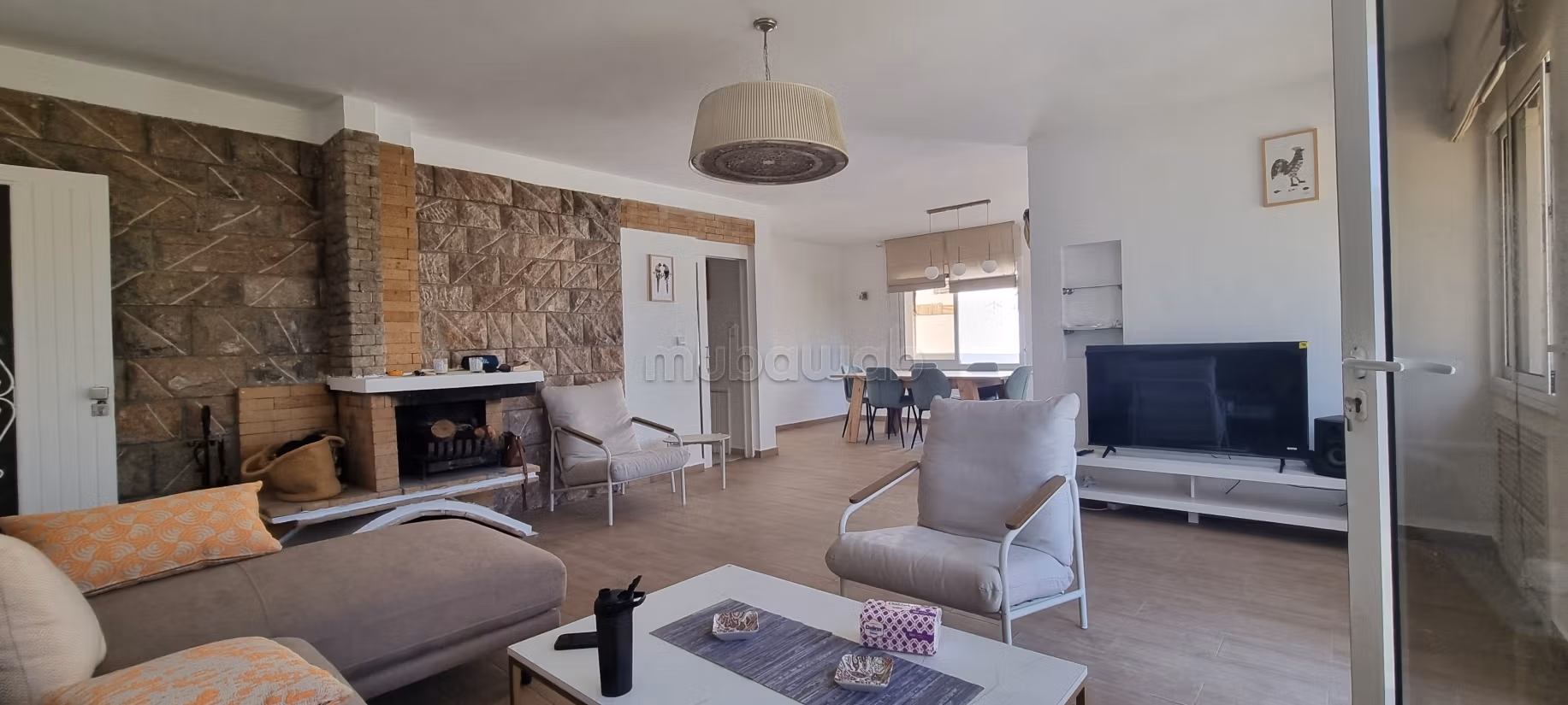 Casa in affitto frontemare