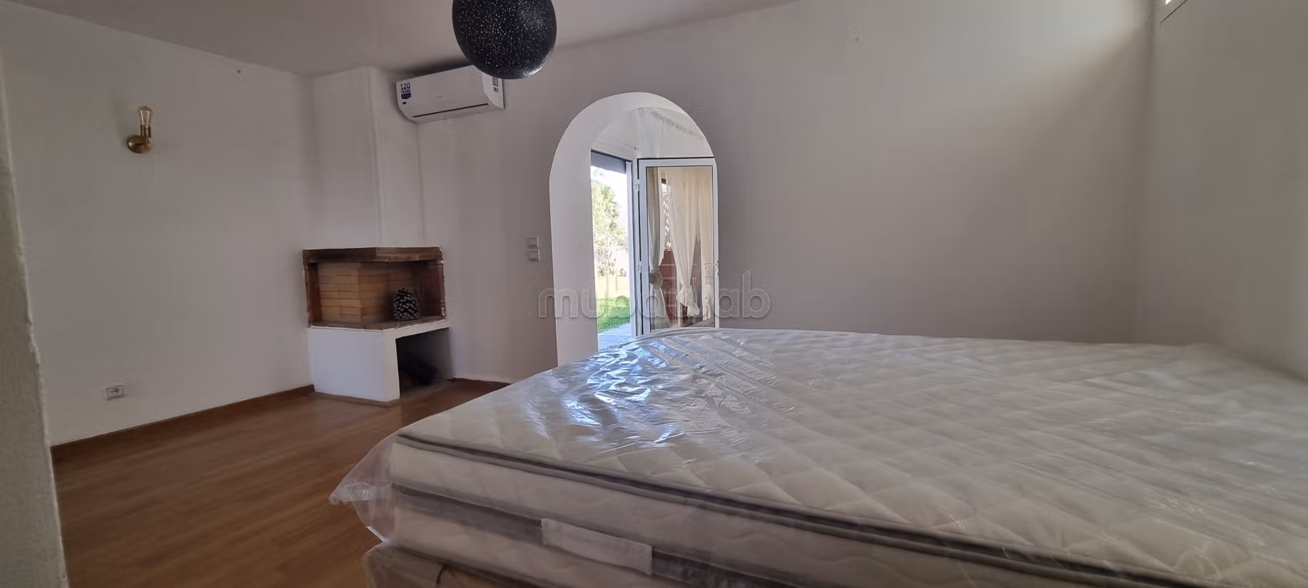 Casa in affitto frontemare