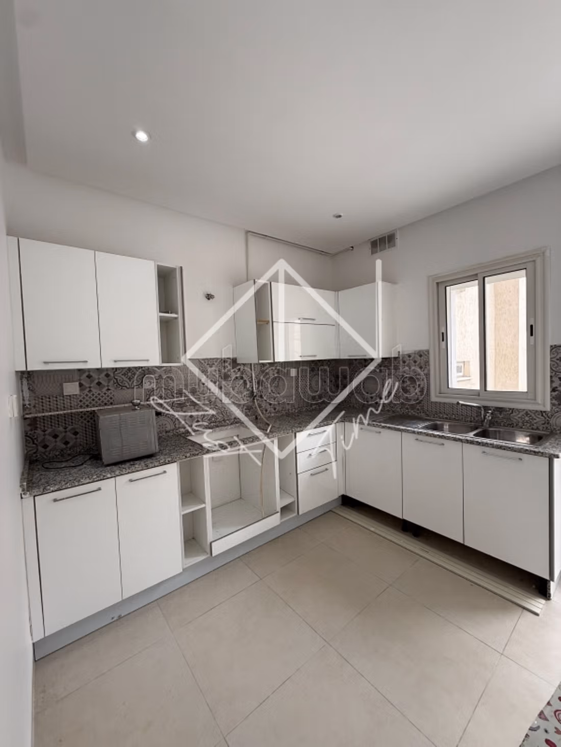 Appartement S2 à louer à ariana centre