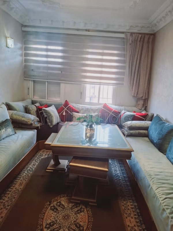 Appartement à vendre à Sidi Maarouf.
Moustakbal