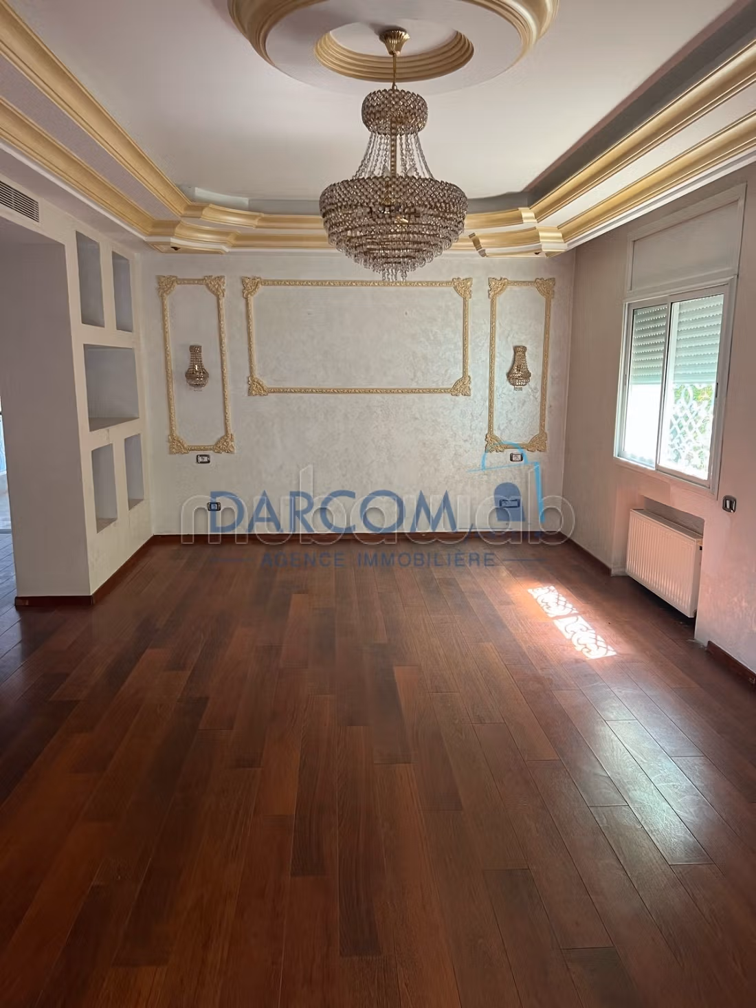 Villa con piscina a Sidi Daoud La Marsa
