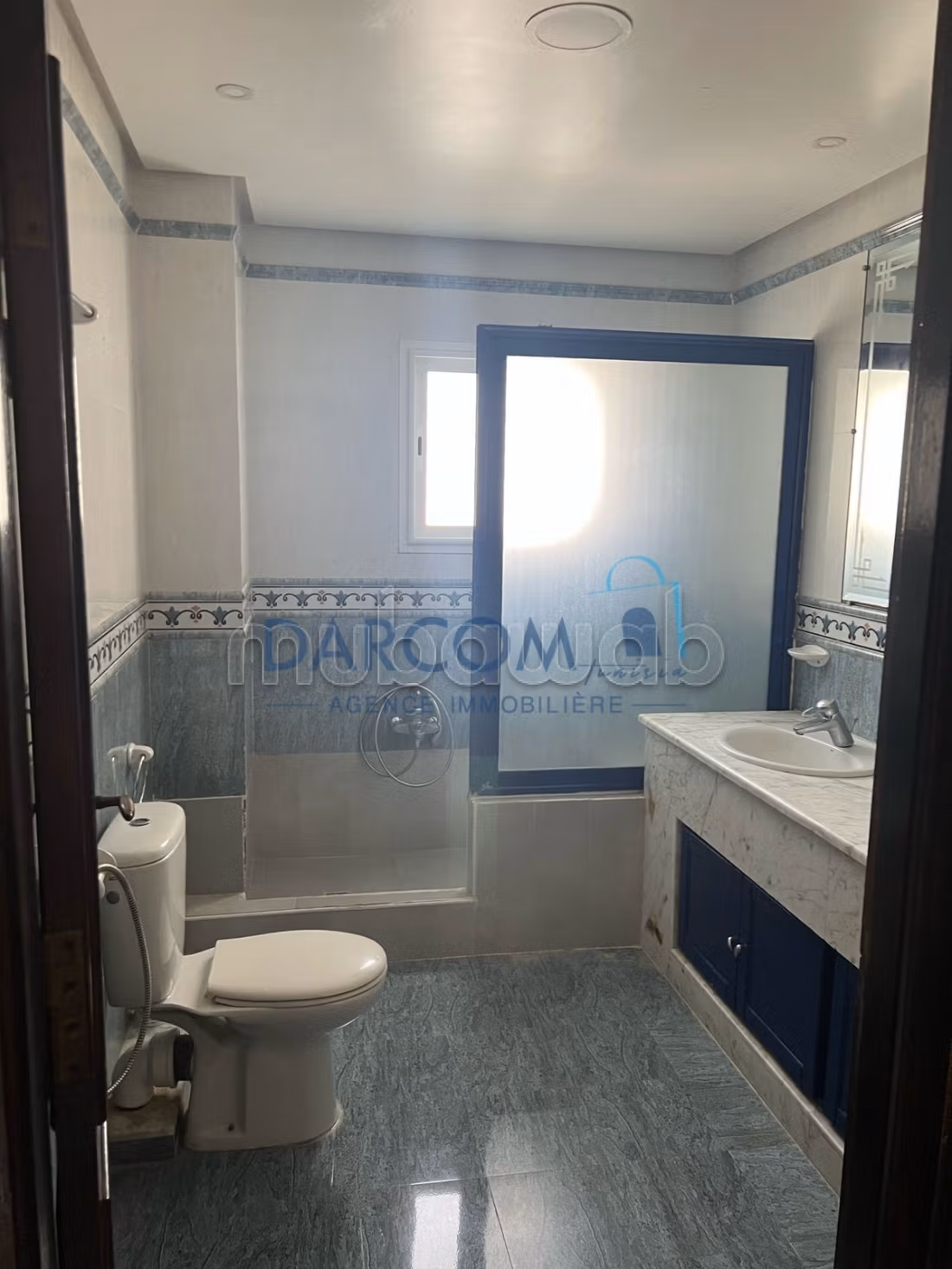 Villa con piscina a Sidi Daoud La Marsa