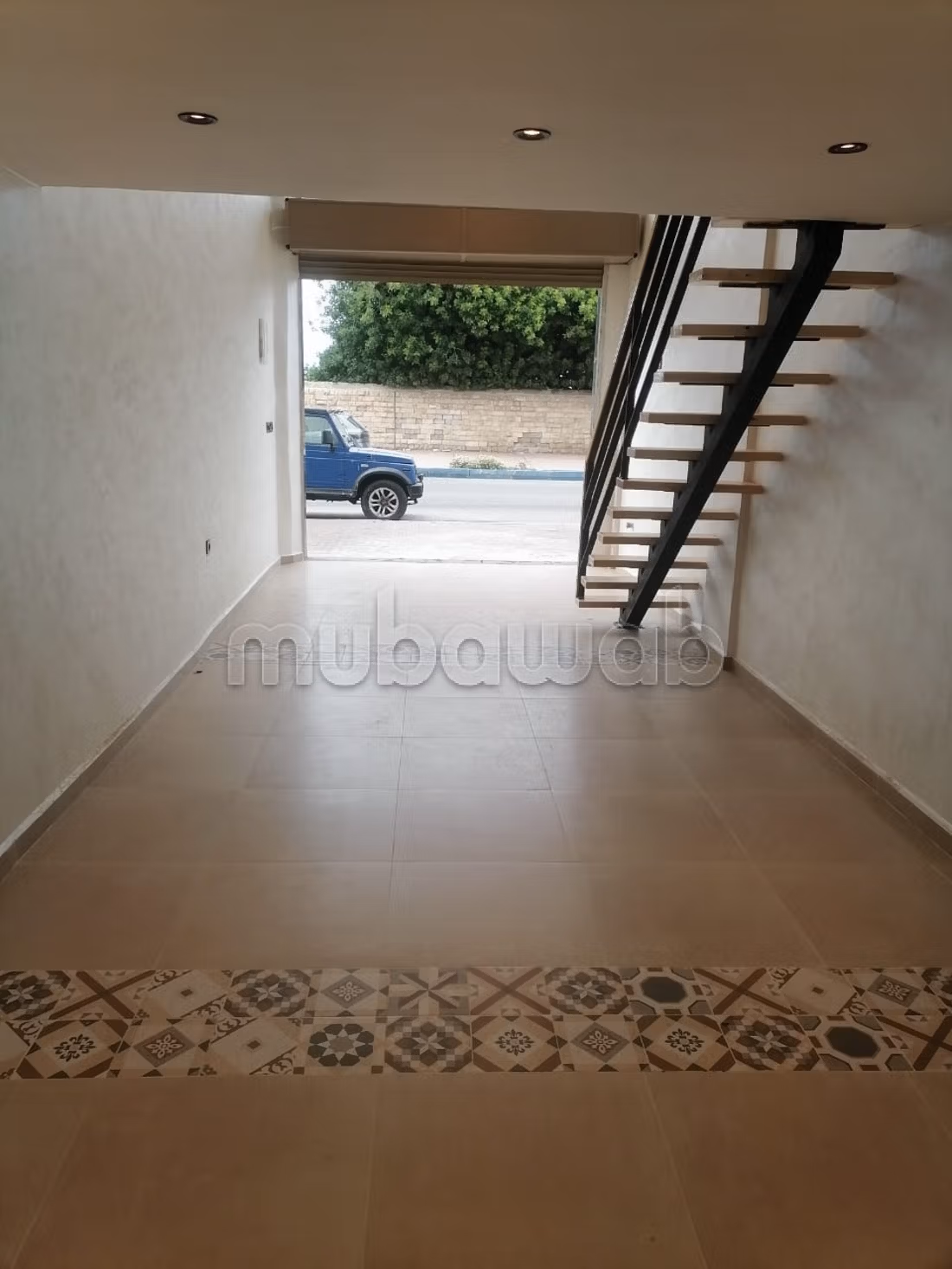 Local commercial en vente 
Superficie 29 m².
Double vitrage