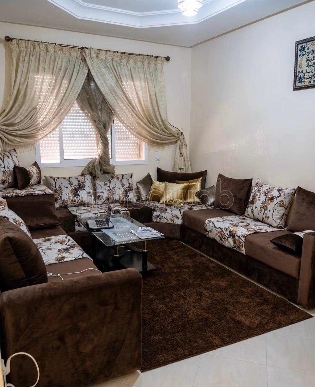 Appartement 59 m² à Nassim — 3