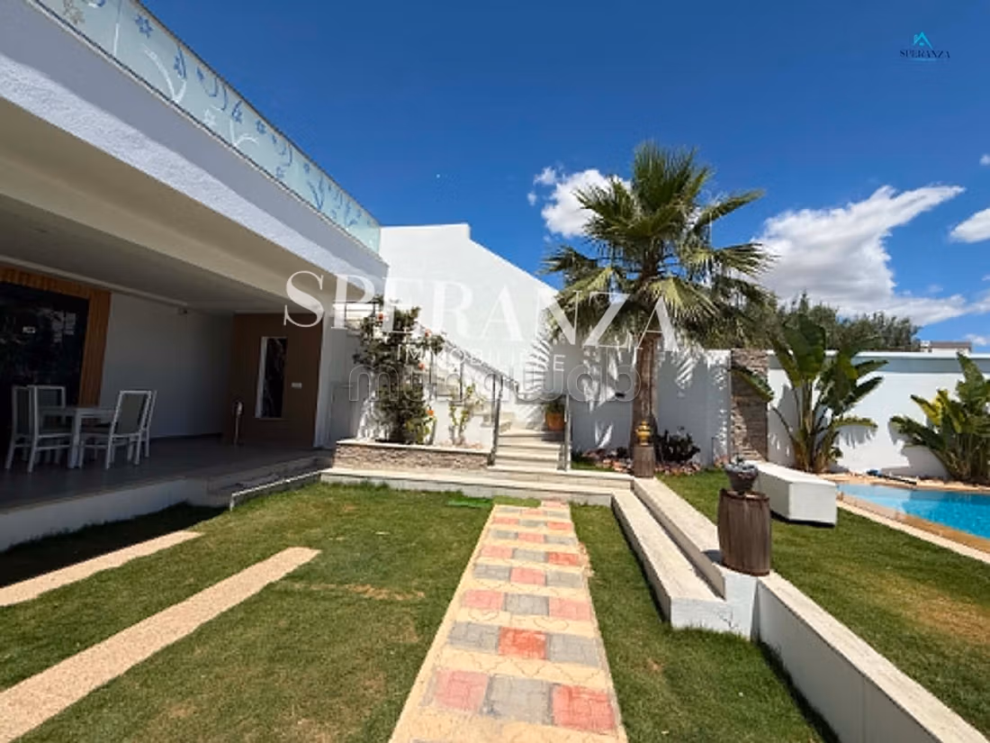 Vacanze Villa Chatlie S3