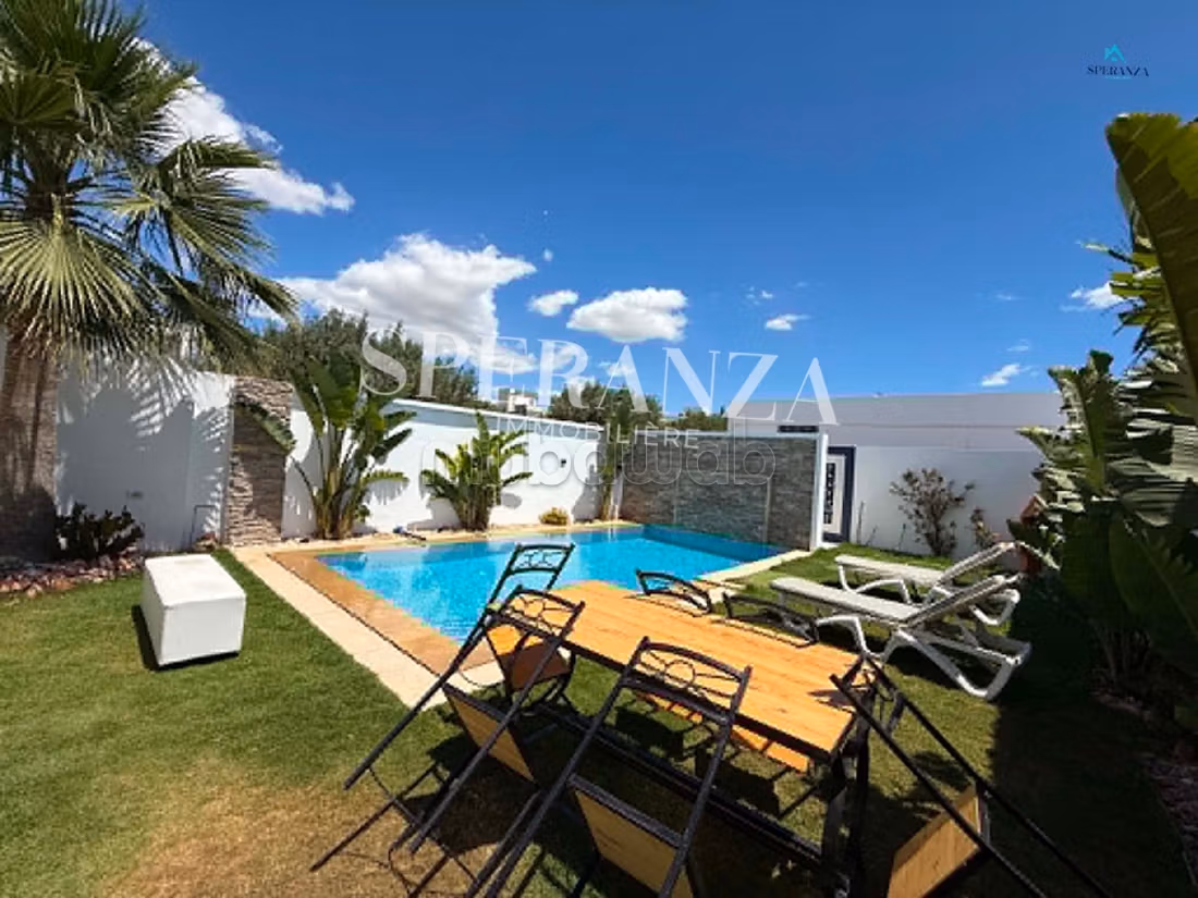 Vacanze Villa Chatlie S3