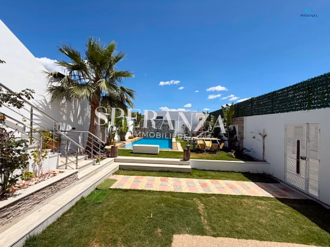 Vacanze Villa Chatlie S3