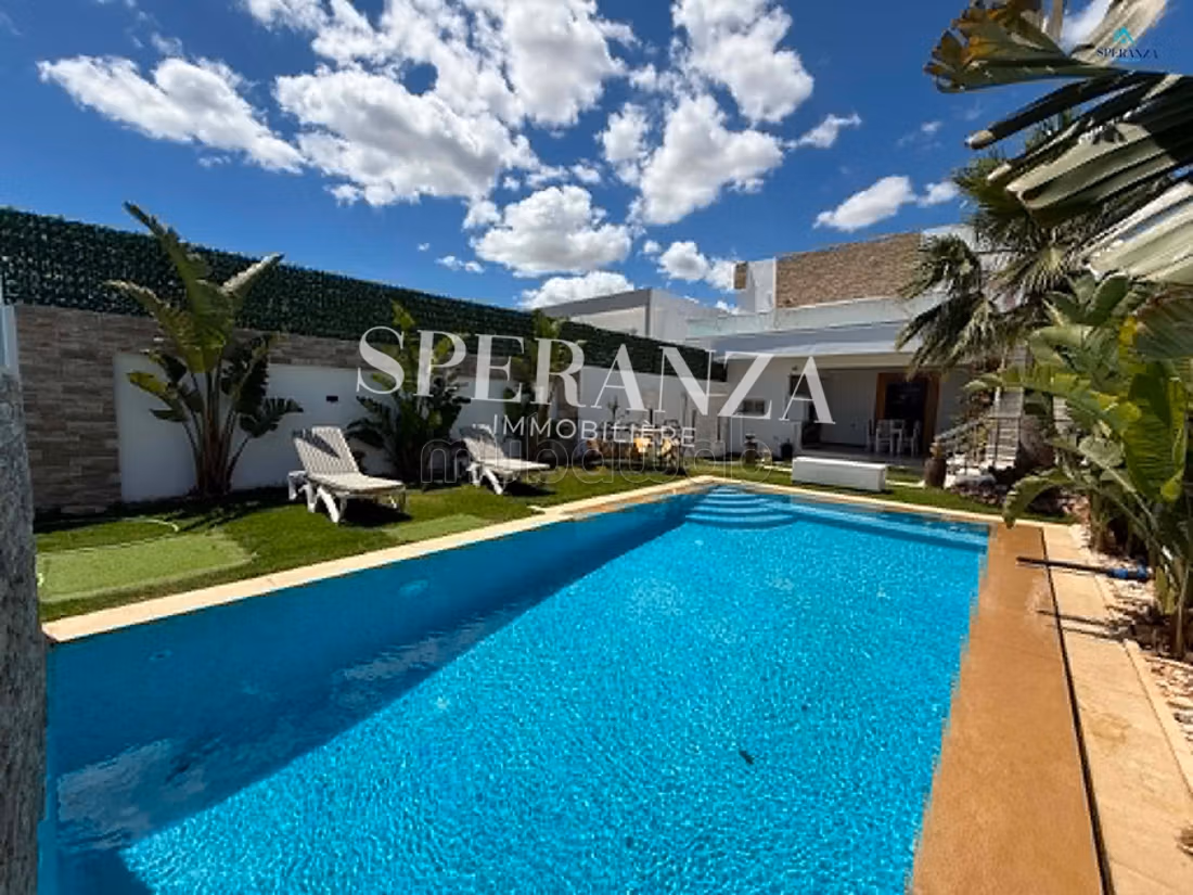 Vacanze Villa Chatlie S3
