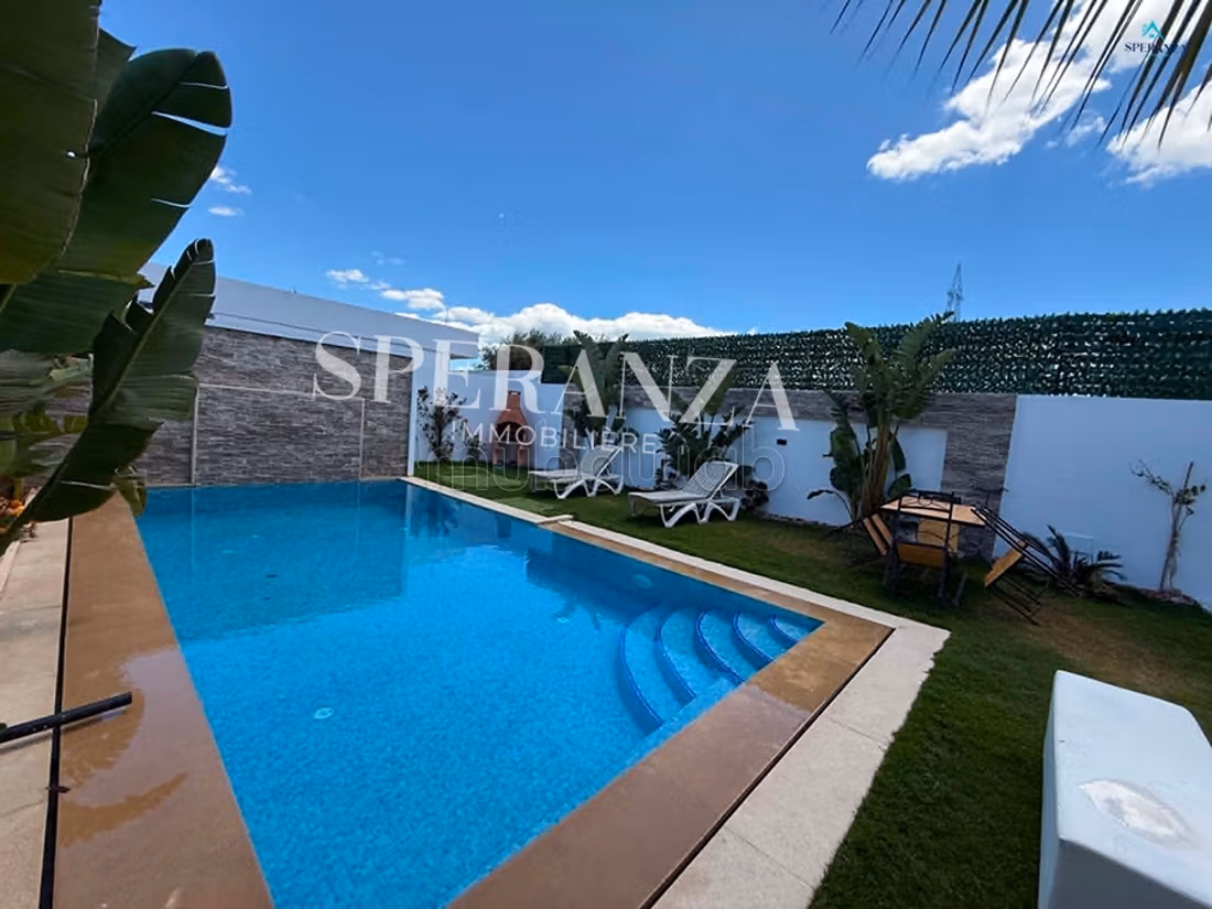 Vacanze Villa Chatlie S3