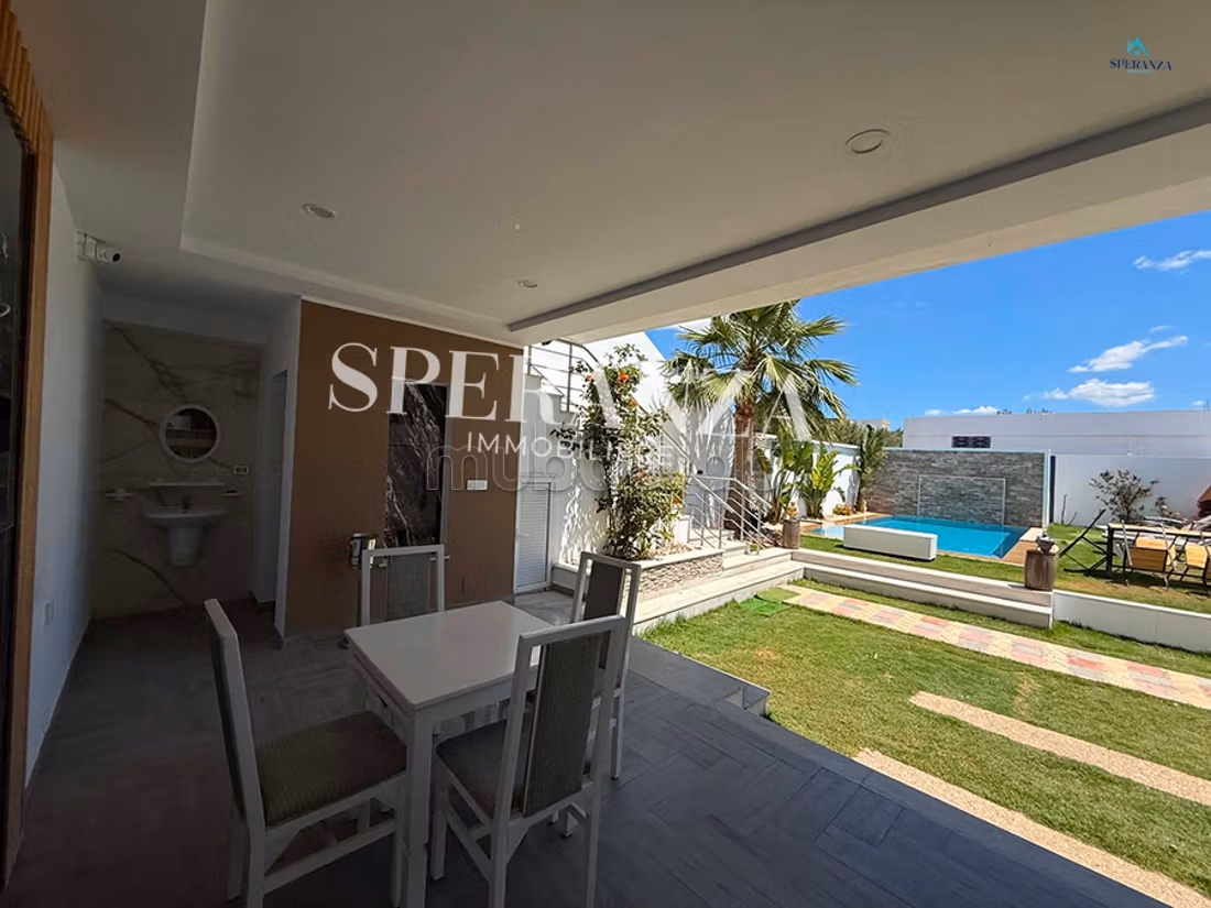 Vacanze Villa Chatlie S3